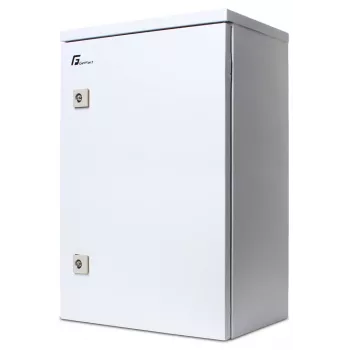 Getfort Hermetic 10 inch 9U zidni rack ormar 330x230 mm IP54 svijetlosivi