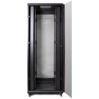 GETFORT 19 inch 42U 800x1000 samostojeći ormar crni
