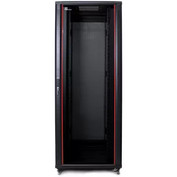 GETFORT 19 inch 42U 800x1000 samostojeći ormar crni