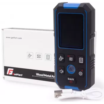 GETFORT GF-518 detektor drva, metala i AC napona