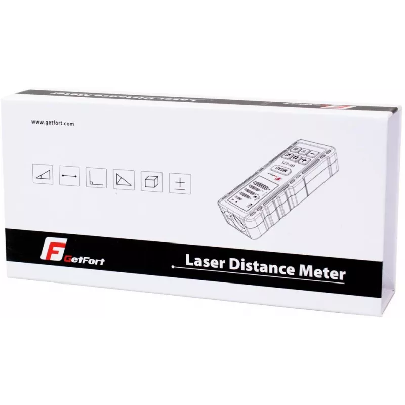 GETFORT GF-271 laserski daljinomjer 40m