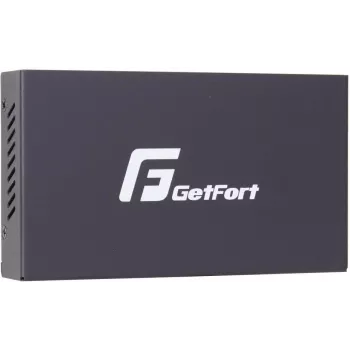 GETFORT GF-105-4PG-PD-90 PoE preklopnik 4 GE + 1 GE 90W (PoE-In)