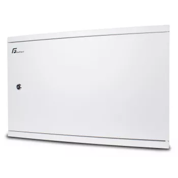 GETFORT WGF03-54/35/18-WSG 3U zidno kućište 540x350x180mm sivo