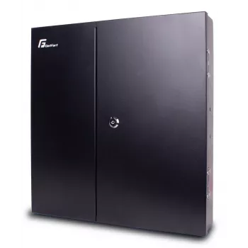 GETFORT GF-FO-PSNW-24SX optička razvodna kutija, 12 vlakana, SC/LC, zidna montaža, svijetlosiva