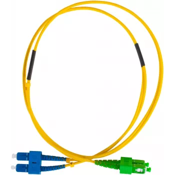 GETFORT SM SC/UPC-SC/APC duplex optički patch kabel 3m