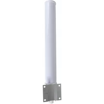 GETFORT GF-ANT-360 omnidirekcijska antena 12 dBi 2,4-2,5 GHz N-utičnica bijela