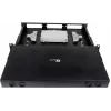 GETFORT GF-FO-MOD 1U 19 inch rack optički patch panel, 3 modula, crni