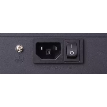 GETFORT SG-124 neupravljani Gigabit switch (24 porta)