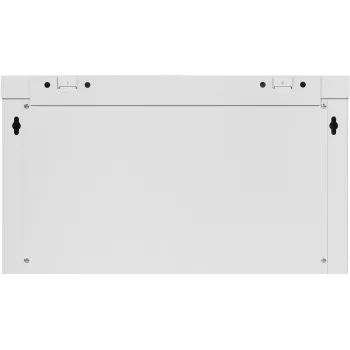 GETFORT 19 inch zidni rack ormarić 12U 600x600mm sivi (RAL 7035) - WGF12-66EH-WGG