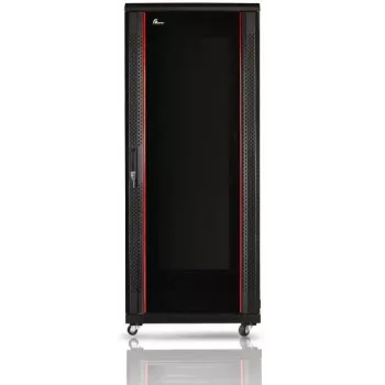 GETFORT 19 inch CALI 32U 600x1000 samostojeći rack ormarić crni