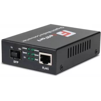 GETFORT GF-102-1G-S SFP na RJ45 medijski konverter 1000Mbps