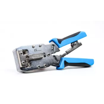 Getfort RJ45 kliješta za krimpanje 8P+6P+4P+AMP Cat.6 s kontrolom pritiska