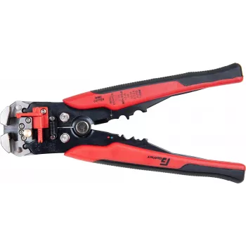 Getfort automatska skidačica izolacije 0,2-6 mm² (10-24 AWG), crno-narančasta