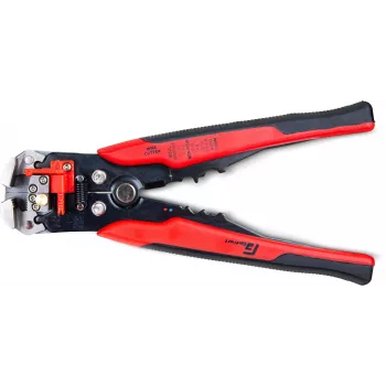 Getfort automatska skidačica izolacije 0,2-6 mm² (10-24 AWG), crno-narančasta