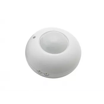 ORNO OR-CR-203/W bijeli PIR senzor pokreta, 160°, 9m, 230V, podžbukna montaža