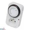 BEMKO B60-TSMF3 mehanički programabilni timer 24H