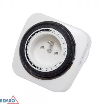 BEMKO B60-TSMF20 mehanički timer 24H-MINI 16A 230V