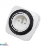 BEMKO B60-TSMF20 mehanički timer 24H-MINI 16A 230V