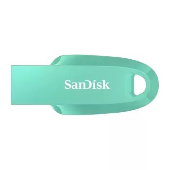 SanDisk Ultra Curve USB 3.2 32GB zeleni