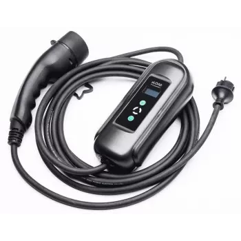 ELOAD TIETOSET punjač za električna vozila 1x16A 3,7kW Type 2, kabel 5m