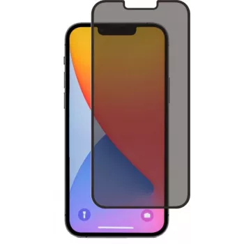 SCREENOR zaštitna folija za zaslon od kaljenog stakla Privacy 360 za Apple iPhone 12 / 12 Pro