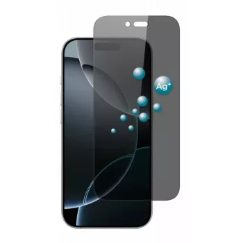 SCREENOR zaštita zaslona od kaljenog stakla Privacy 360 za Apple iPhone 17 Air