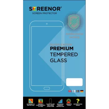 SCREENOR zaštita zaslona od kaljenog stakla za Apple iPhone 14 Pro (1 paket)