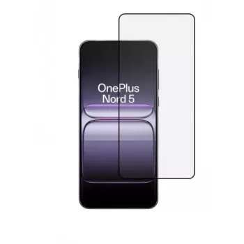 SCREENOR zaštitno staklo za zaslon od kaljenog stakla za OnePlus Nord 5, Full Cover, 16223SN