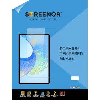 SCREENOR zaštita zaslona od kaljenog stakla za Samsung Galaxy Tab A9+ 11 inch (1 paket)