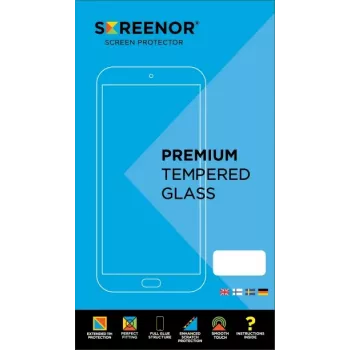 SCREENOR zaštita zaslona od kaljenog stakla za Samsung Galaxy A15 5G / A15 4G