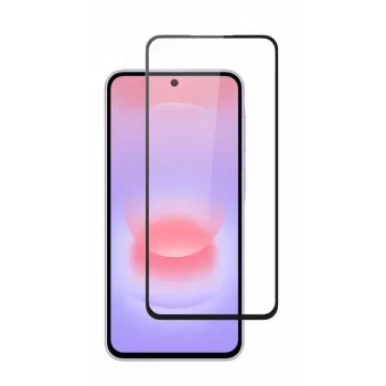 SCREENOR zaštitno staklo za zaslon od kaljenog stakla za Samsung Galaxy A27, Full Cover