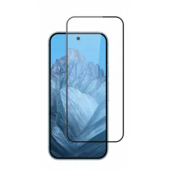 SCREENOR zaštitno kaljeno staklo za zaslon za Google Pixel 9 / 9 Pro Full Cover