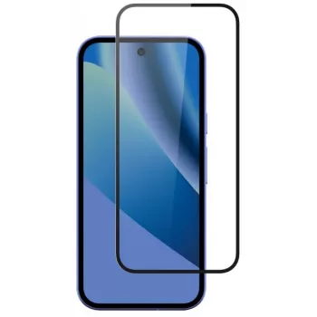 SCREENOR kaljeno staklo zaštita zaslona za Google Pixel 10a, puna površina, prozirno