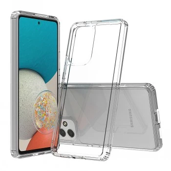 SCREENOR bumper maska za Samsung Galaxy A34 5G, prozirna