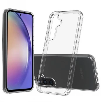 SCREENOR bumper maska za Samsung Galaxy A55 5G, prozirna