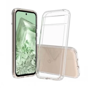 SCREENOR bumper maska za Google Pixel 8a - prozirna TPU
