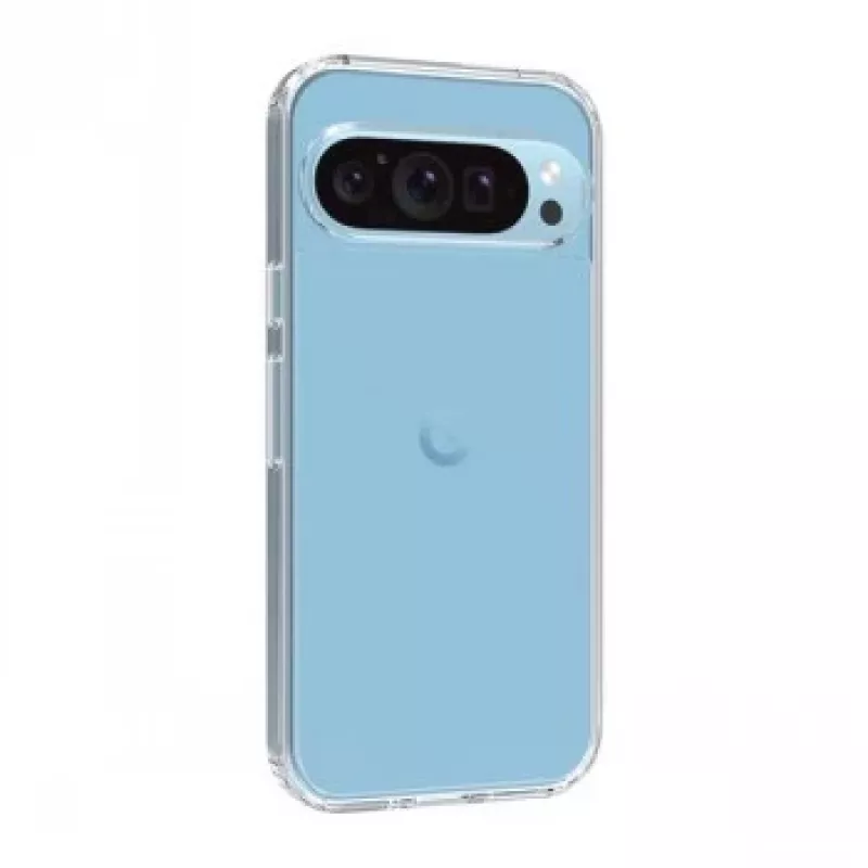 SCREENOR bumper PIXEL 9 / 9 PRO crni