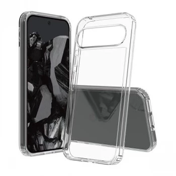 SCREENOR bumper PIXEL 9 PRO XL crni