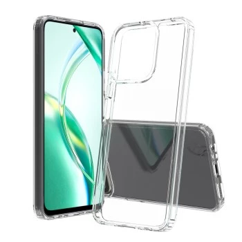SCREENOR bumper maska za Honor 200 Smart, prozirna TPU