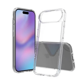 SCREENOR bumper maska za iPhone 17 Air, prozirna