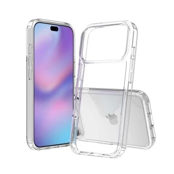 SCREENOR bumper maska za Apple iPhone 17 Pro, prozirna