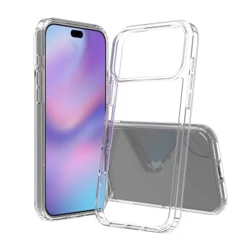 SCREENOR bumper maska za Apple iPhone 17 Pro Max, prozirna