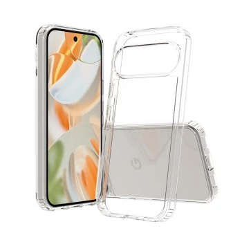 SCREENOR bumper Google Pixel 10 / 10 Pro prozirna