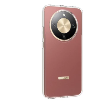 SCREENOR bumper futrola za Honor Magic 8 Lite, prozirna