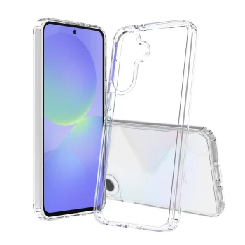 SCREENOR bumper maska za Samsung Galaxy A37, prozirna
