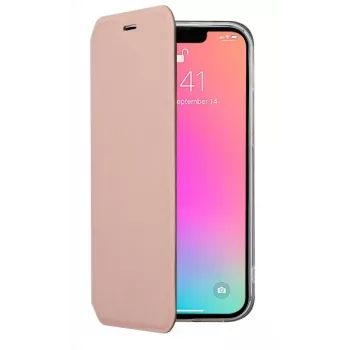 SCREENOR Clever novčanik futrola za Apple iPhone 14 - roza