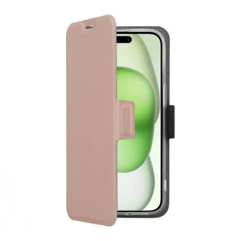 SCREENOR Clever iPhone 16 Plus MagSafe futrola roza