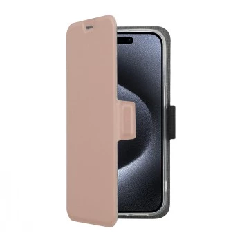 SCREENOR Clever iPhone 16 Pro MagSafe futrola roza