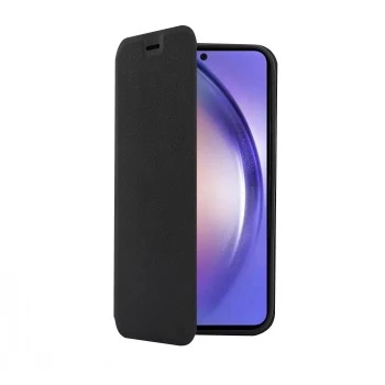 SCREENOR CLEVER Galaxy A54 5G novčanik futrola crna