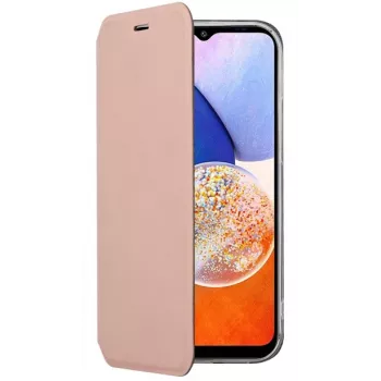 SCREENOR CLEVER Galaxy A15 5G novčanik futrola roza